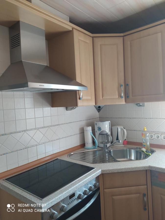 Kreativ Ferienwohnung Domizil Der Sinne Bad Liebenwerda Exterior foto